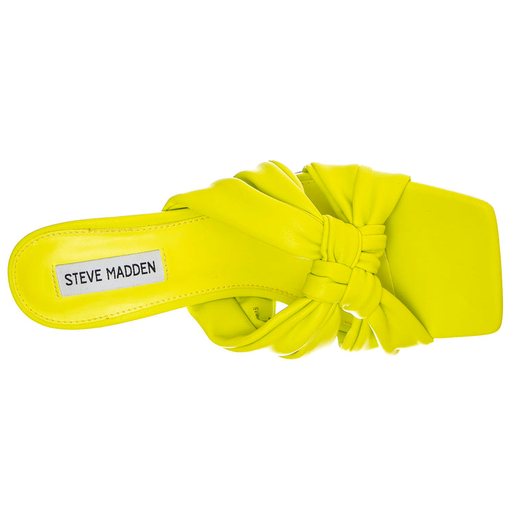 Accolade Shock Yellow - Sandali Donna Gialli SMSACCOLADE-SHO . STEVE MADDEN 