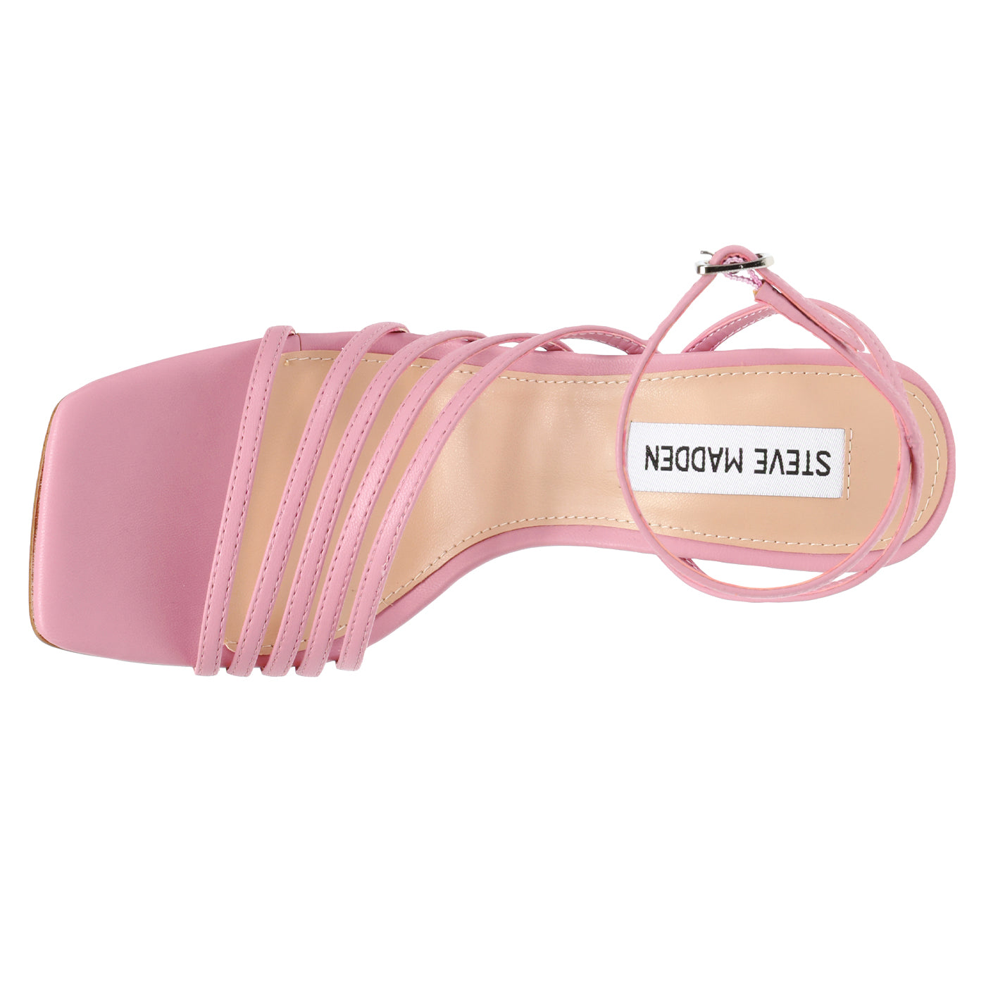 ALL IN PINK - Sandali Donna Rosa SMSALLIN-PIN . STEVE MADDEN 