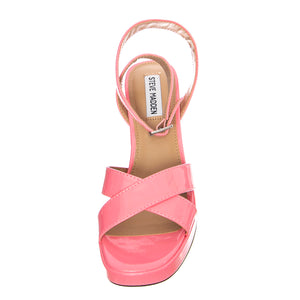 Amy Lou Pink Pat - Sandali Donna Rosa SMSAMY LOU-PIN . STEVE MADDEN 