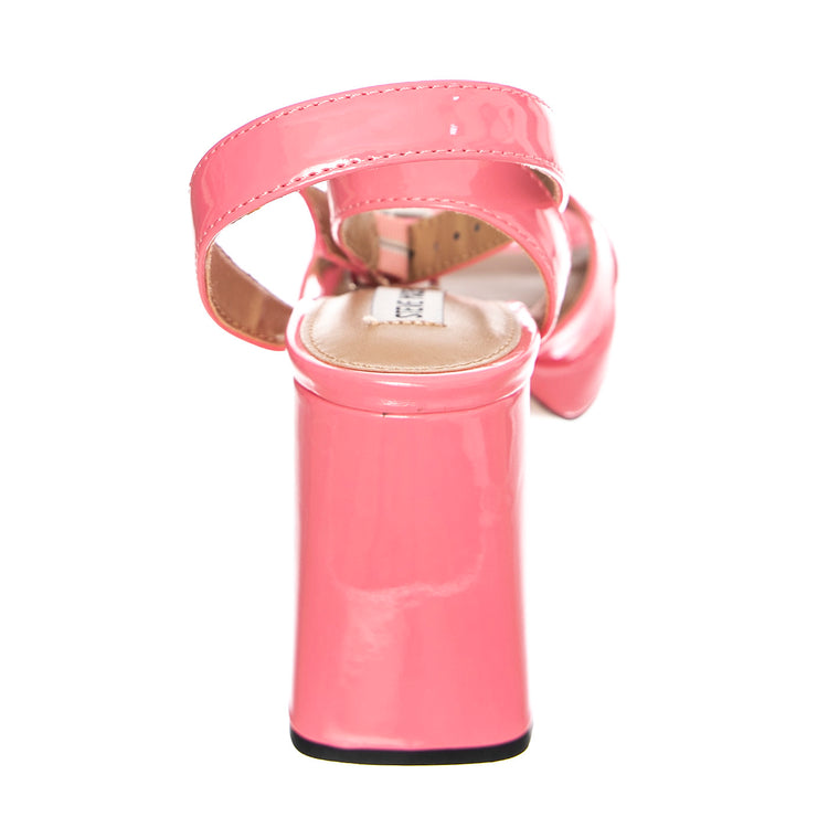 Amy Lou Pink Pat - Sandali Donna Rosa SMSAMY LOU-PIN . STEVE MADDEN 