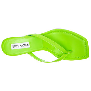 Azure Green Apple - Sandali Donna Verdi SMSAZURE-GRN . STEVE MADDEN 