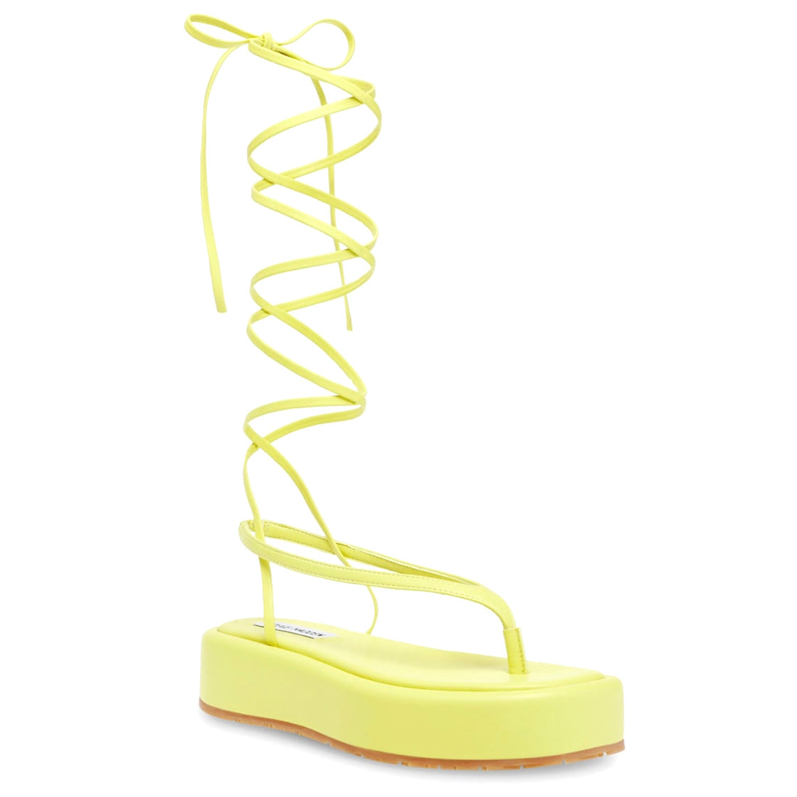 Banzai Shock Yellow - Sandali Donna Gialli SMSBANZAI-SHO . STEVE MADDEN 