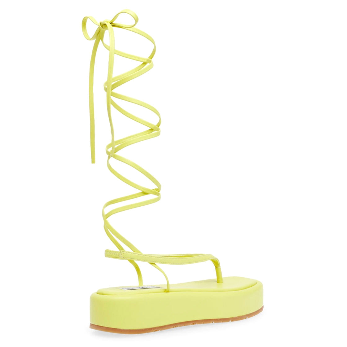 Banzai Shock Yellow - Sandali Donna Gialli SMSBANZAI-SHO . STEVE MADDEN 