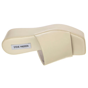 Blurr Beige Fab - Sandali Donna Beige SMSBLURR-BEIL . STEVE MADDEN 