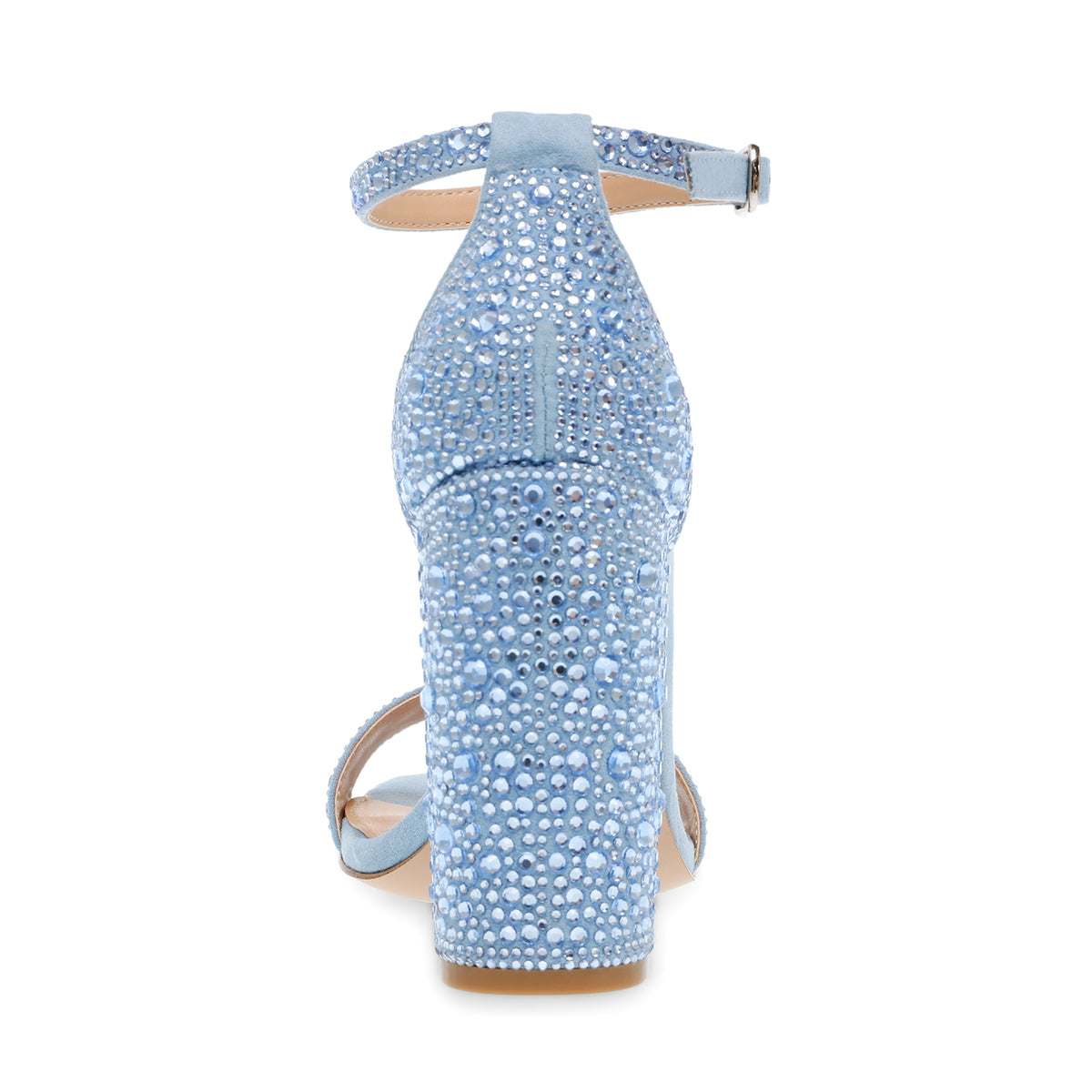 CARRSON-G BABY BLUE - Sandali Donna Blu SMSCARRSON-G-BAB . STEVE MADDEN 