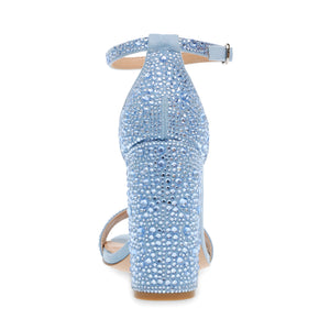 CARRSON-G BABY BLUE - Sandali Donna Blu SMSCARRSON-G-BAB . STEVE MADDEN 