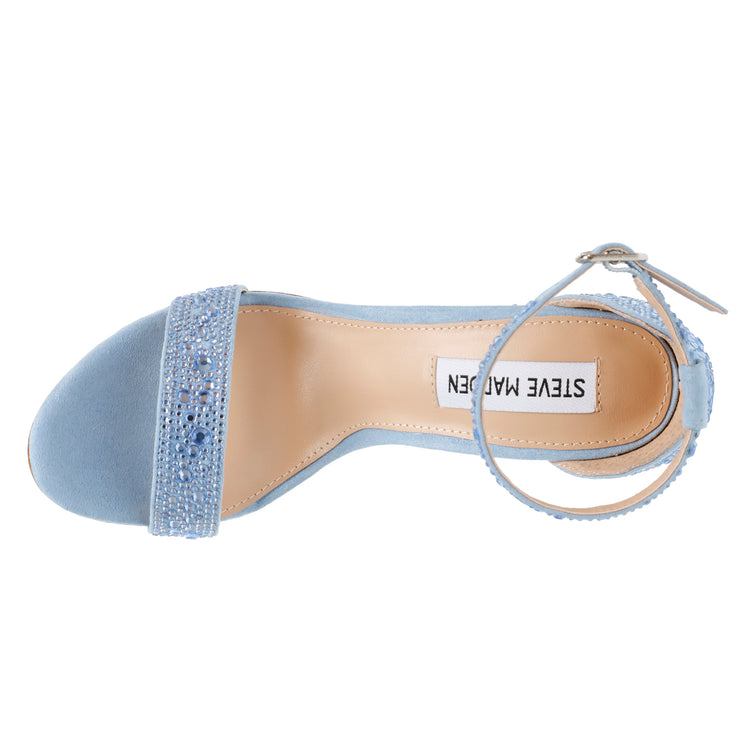 CARRSON-G BABY BLUE - Sandali Donna Blu SMSCARRSON-G-BAB . STEVE MADDEN 