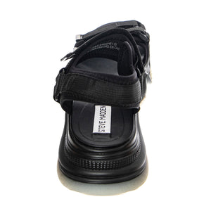 Chakra Black / Gold - Sandali Donna Neri / Oro SMSCHAKRA-BLA . STEVE MADDEN 