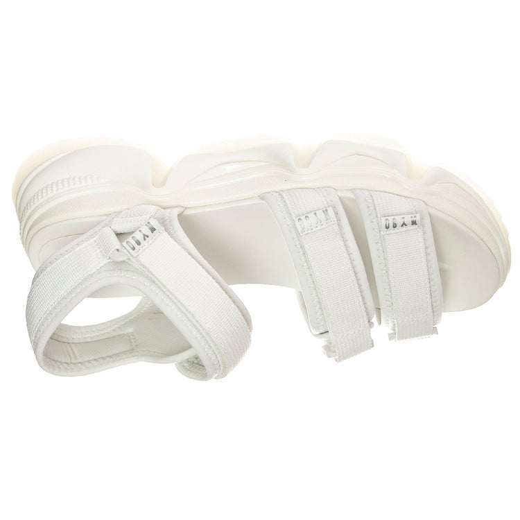Chakra White / White - Sandali Donna Bianchi SMSCHAKRA-WHT . STEVE MADDEN 