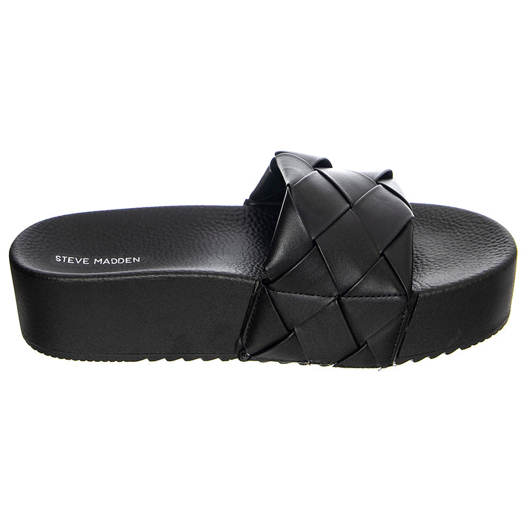 Co Star Black - Sandali Donna Neri SMSCO STAR-BLA . STEVE MADDEN 