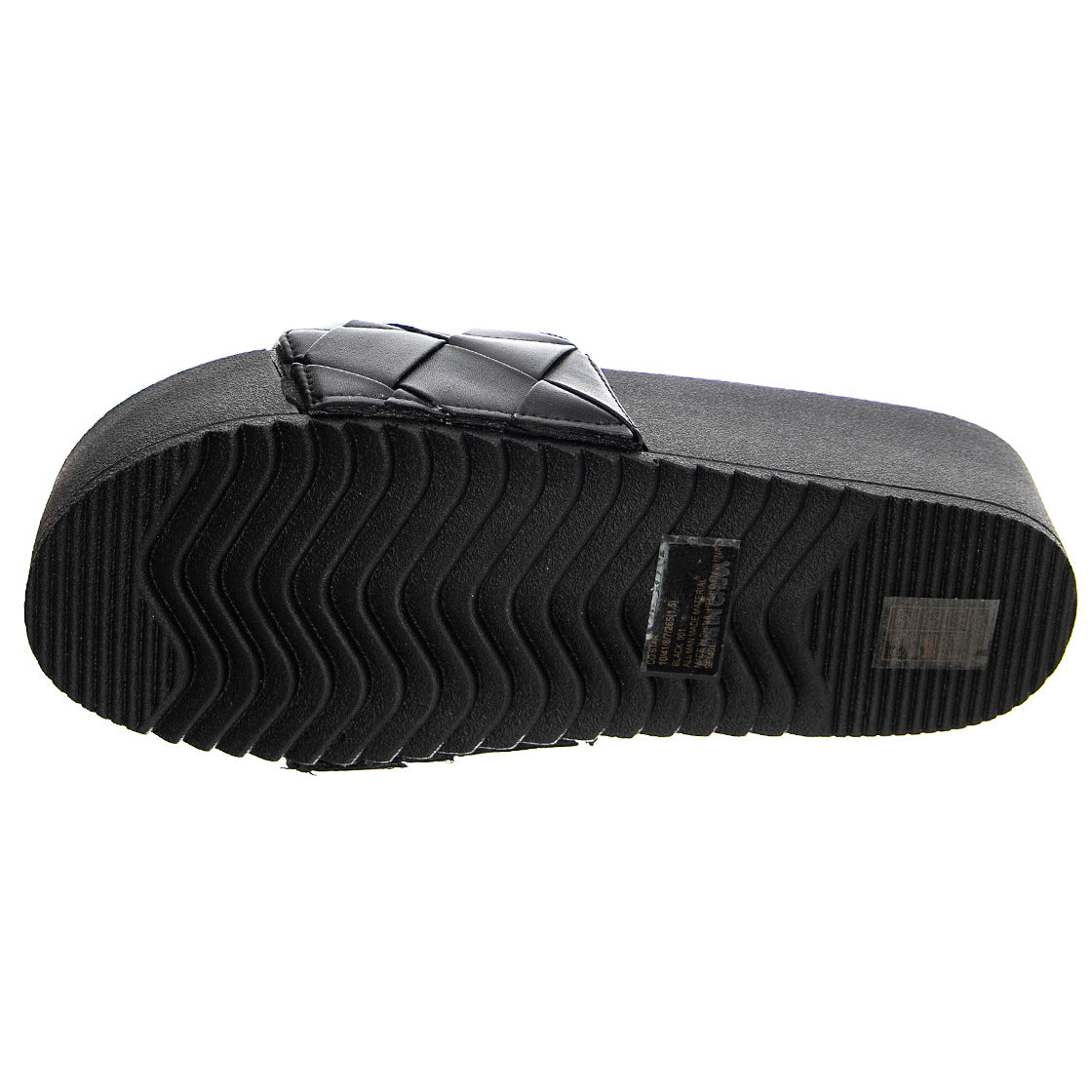 Co Star Black - Sandali Donna Neri SMSCO STAR-BLA . STEVE MADDEN 