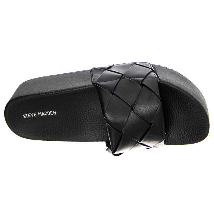 Co Star Black - Sandali Donna Neri SMSCO STAR-BLA . STEVE MADDEN 