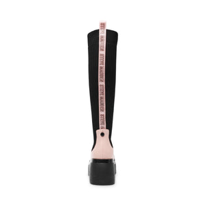 Dagget Pink / Black - Stivali Donna Rosa / Neri SMSDAGGET-PIN . STEVE MADDEN 