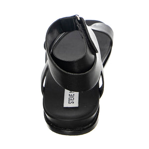 Delicacy Black / Black - Sandali Donna Neri SMSDELICACY-BLK . STEVE MADDEN 