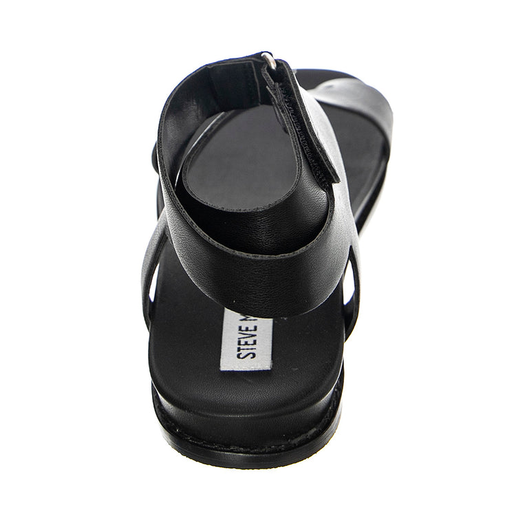 Delicacy Black / Black - Sandali Donna Neri SMSDELICACY-BLK . STEVE MADDEN 