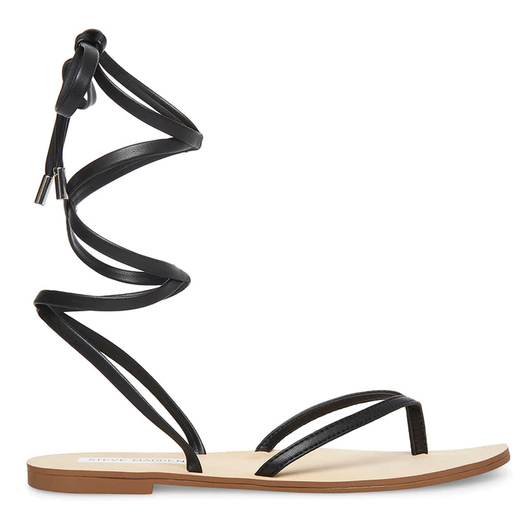 Denzelle Black - Sandali Donna Neri SMSDENZELLE-BLA . STEVE MADDEN 