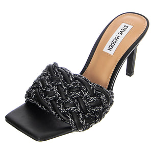 Espresso Black Mult - Sandali Donna Neri SMSESPRESSO-BLA . STEVE MADDEN 