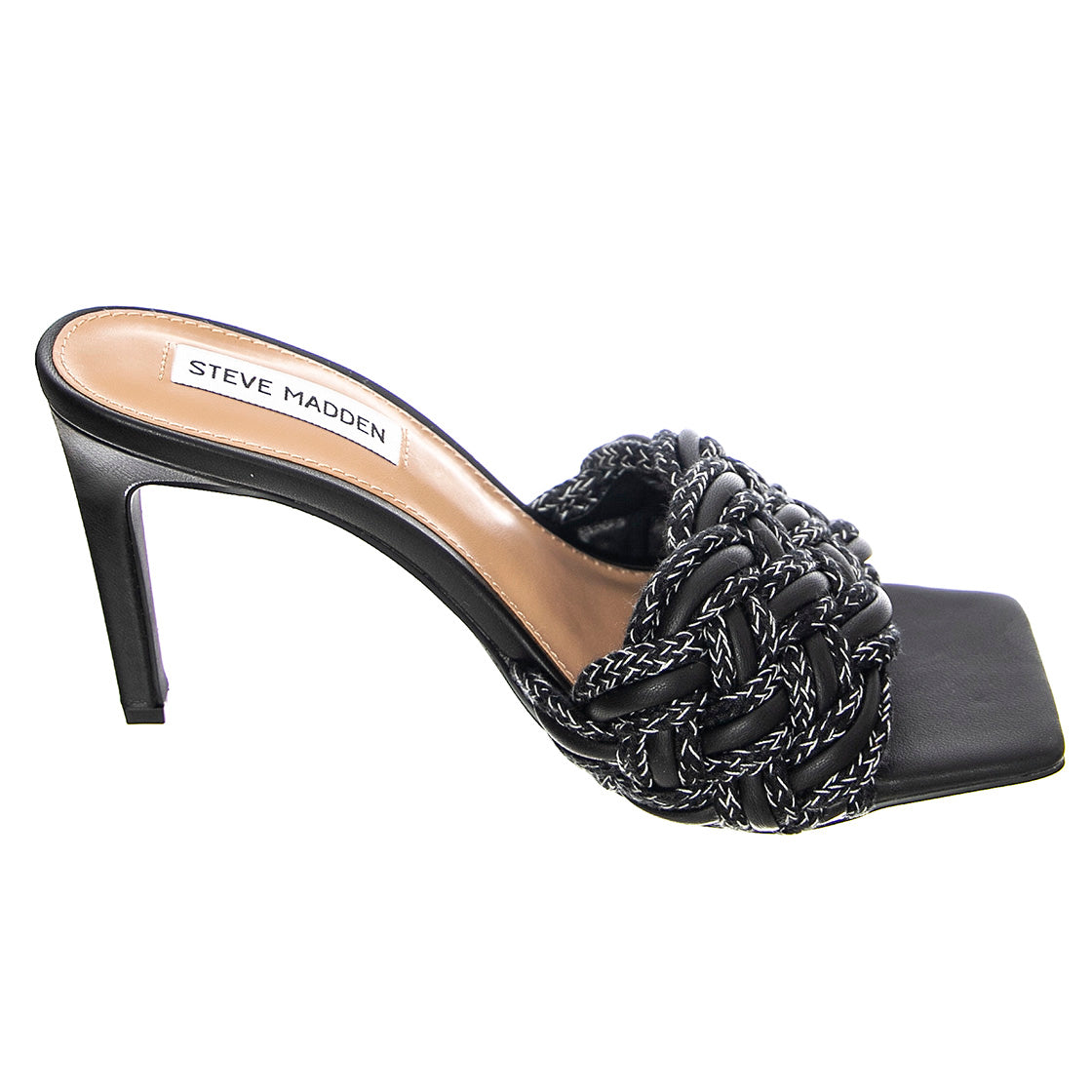 Espresso Black Mult - Sandali Donna Neri SMSESPRESSO-BLA . STEVE MADDEN 