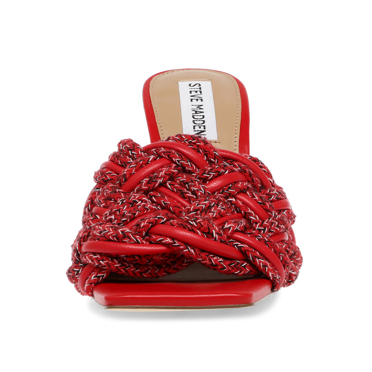 Espresso Red Multi - Sandali Donna Rossi SMSESPRESSO-RED . STEVE MADDEN 