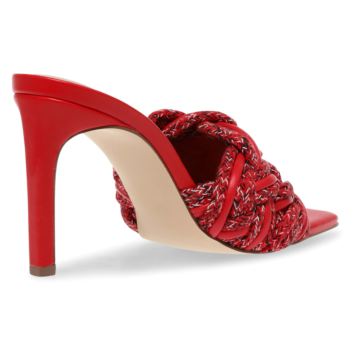 Espresso Red Multi - Sandali Donna Rossi SMSESPRESSO-RED . STEVE MADDEN 