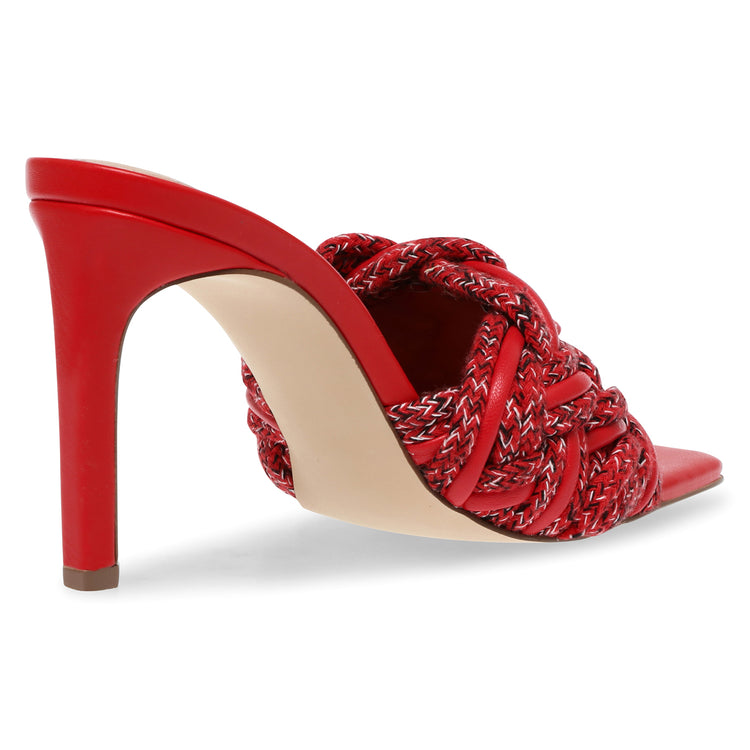Espresso Red Multi - Sandali Donna Rossi SMSESPRESSO-RED . STEVE MADDEN 