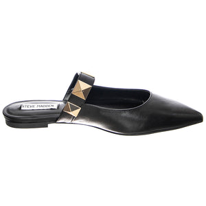 FRAMEWORK BLACK LEATHER - Sandali Donna Neri SMSFRAMEWORK-BLA . STEVE MADDEN 