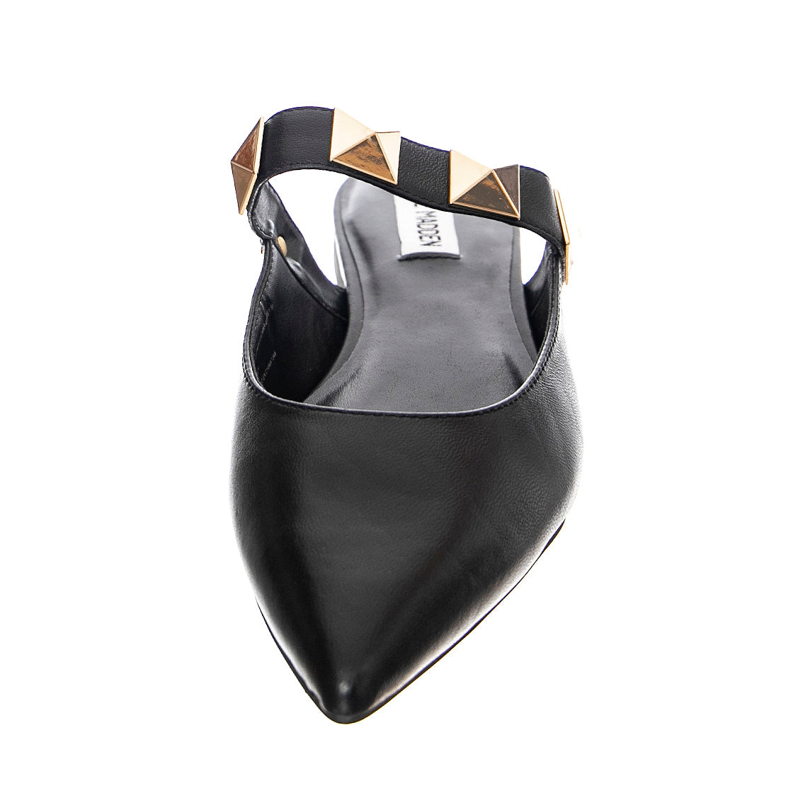FRAMEWORK BLACK LEATHER - Sandali Donna Neri SMSFRAMEWORK-BLA . STEVE MADDEN 