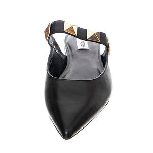 FRAMEWORK BLACK LEATHER - Sandali Donna Neri SMSFRAMEWORK-BLA . STEVE MADDEN 