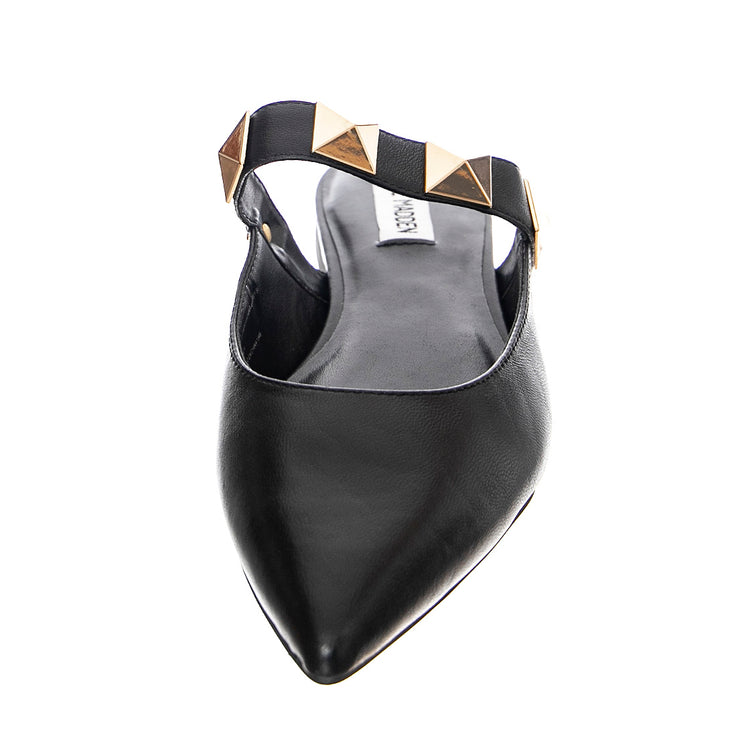 FRAMEWORK BLACK LEATHER - Sandali Donna Neri SMSFRAMEWORK-BLA . STEVE MADDEN 