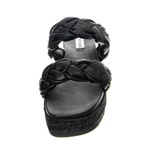 Gist Black / Black - Sandali Donna Neri SMSGIST-BLK . STEVE MADDEN 