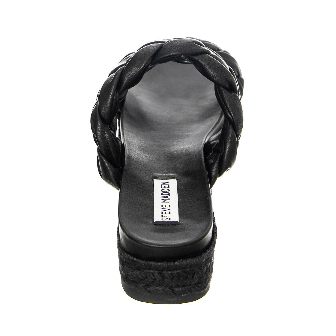 Gist Black / Black - Sandali Donna Neri SMSGIST-BLK . STEVE MADDEN 