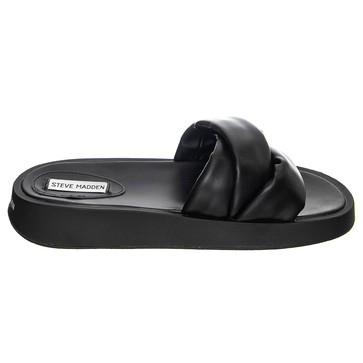 Hollace Black - Sandali Donna Neri SMSHOLLACE-BLA . STEVE MADDEN 