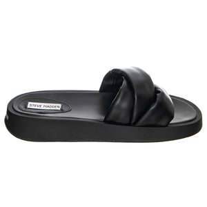 Hollace Black - Sandali Donna Neri SMSHOLLACE-BLA . STEVE MADDEN 