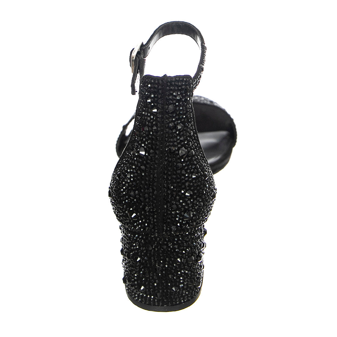 Irenee-G Black / Stone - Sandali Donna Neri SMSIRENEE-G-BLK . STEVE MADDEN 
