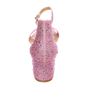 Irenee-G Pink Candy - Sandali Donna Rosa SMSIRENEE-G-PIN . STEVE MADDEN 