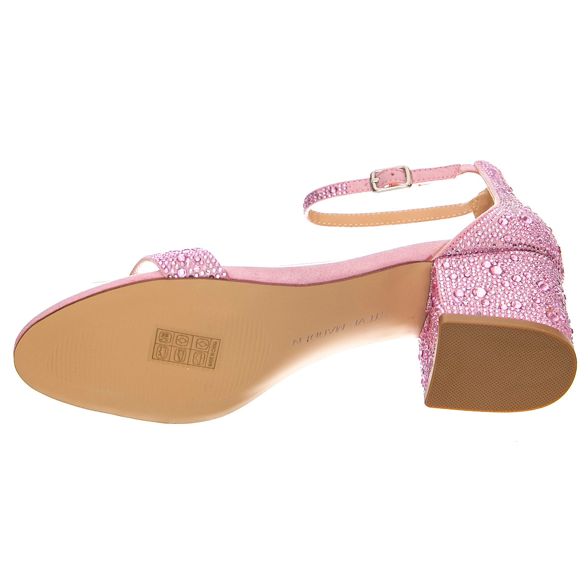 Irenee-G Pink Candy - Sandali Donna Rosa SMSIRENEE-G-PIN . STEVE MADDEN 