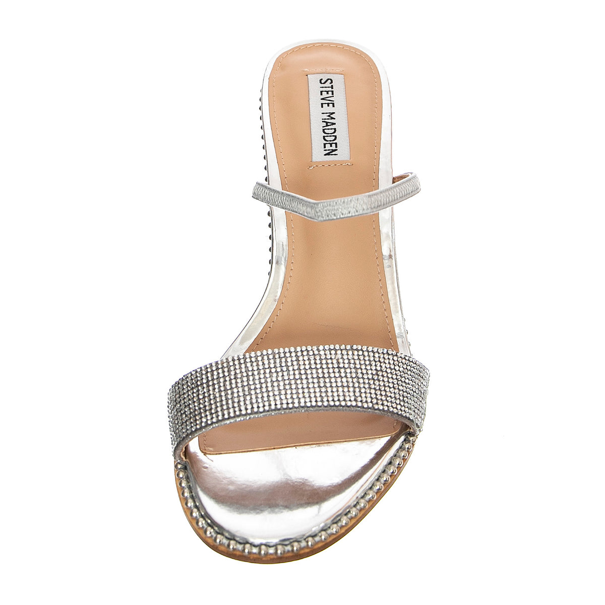 Jannis Sil Multi - Sandali Donna Argento SMSJANNIS-SIL . STEVE MADDEN 