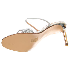 Jannis Sil Multi - Sandali Donna Argento SMSJANNIS-SIL . STEVE MADDEN 