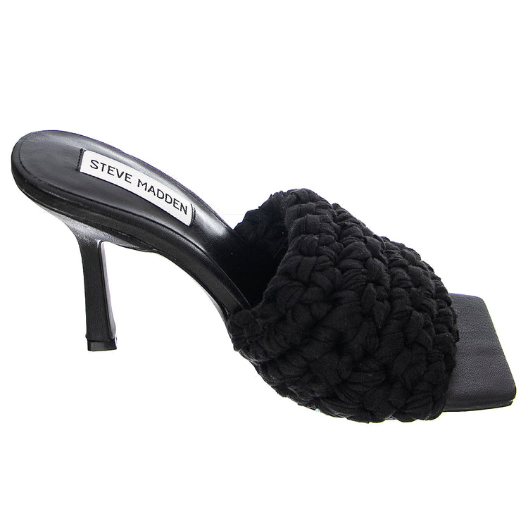 Jessyca Black - Sandali Donna Neri SMSJESSYCA-BLA . STEVE MADDEN 