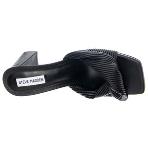Levity Black - Sandali Donna Neri SMSLEVITY-BLA . STEVE MADDEN 