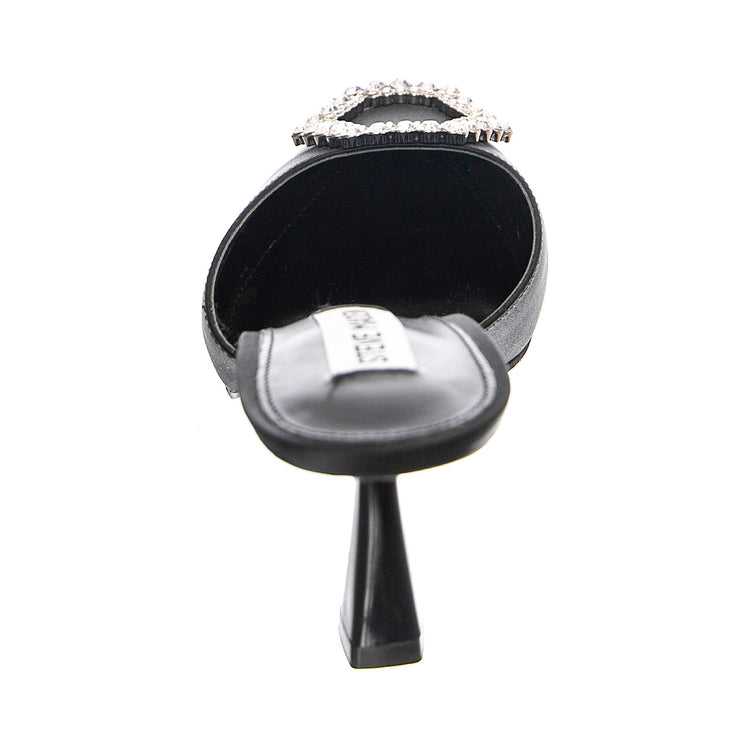 Luxe City Black Satin - Sandali Donna Neri SMSLUXE CITY-BLK . STEVE MADDEN 