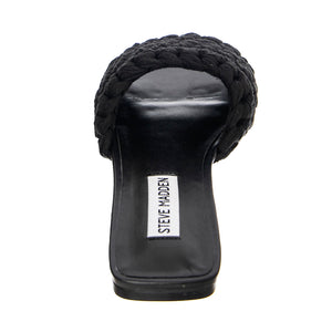 Maldeve Black - Sandali Donna Neri SMSMALDEVE-BLA . STEVE MADDEN 
