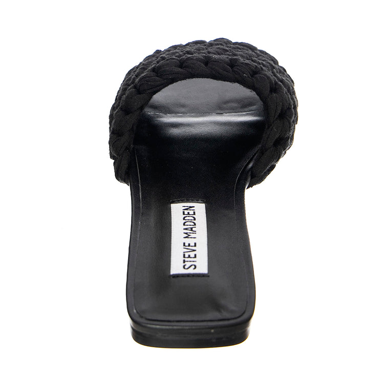 Maldeve Black - Sandali Donna Neri SMSMALDEVE-BLA . STEVE MADDEN 