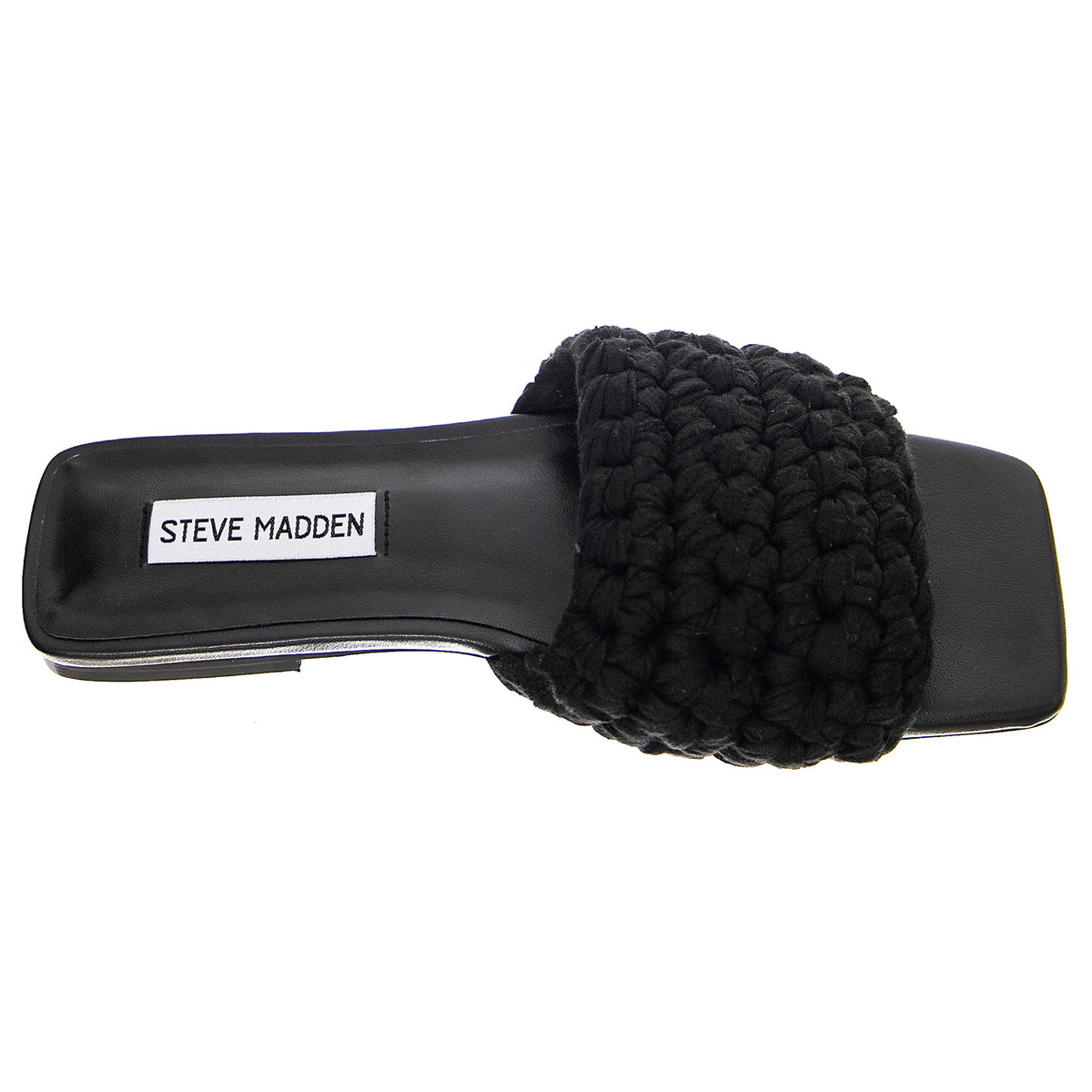Maldeve Black - Sandali Donna Neri SMSMALDEVE-BLA . STEVE MADDEN 