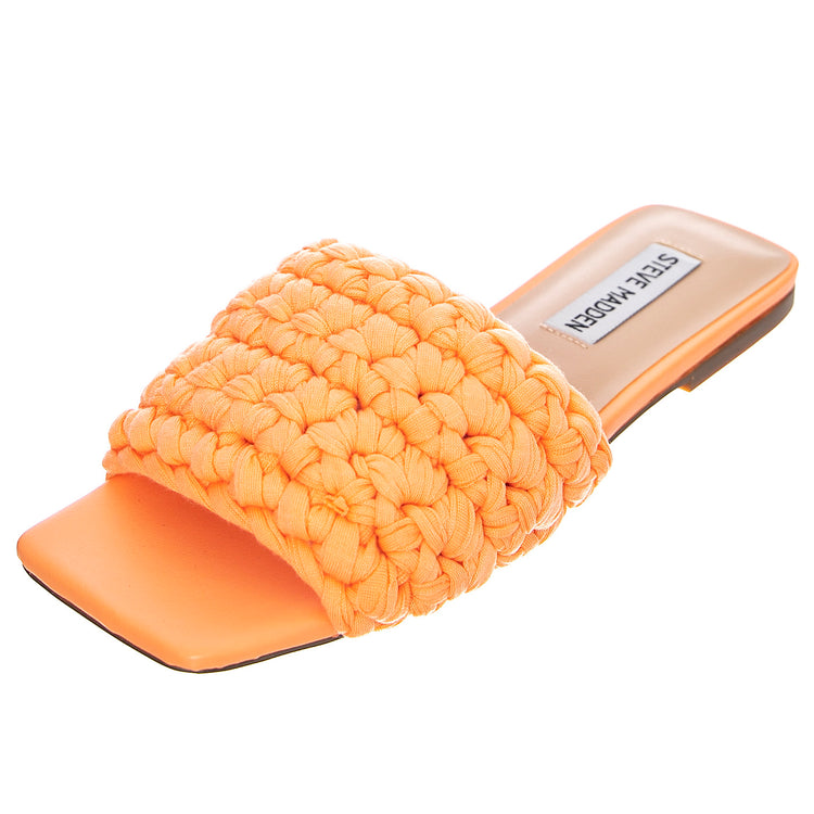 Maldeve Orange - Sandali Donna Arancioni SMSMALDEVE-ORG . STEVE MADDEN 