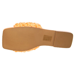 Maldeve Orange - Sandali Donna Arancioni SMSMALDEVE-ORG . STEVE MADDEN 