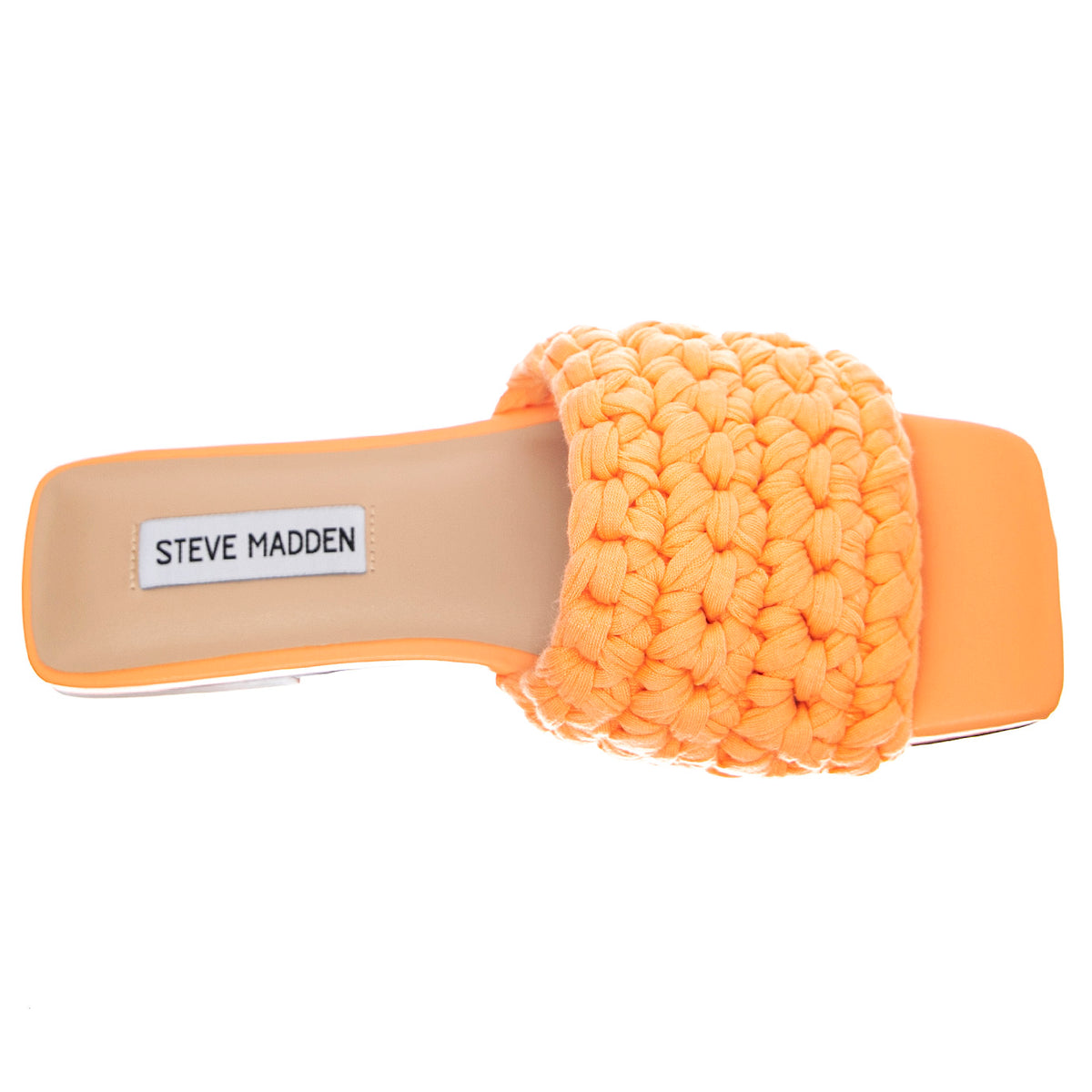 Maldeve Orange - Sandali Donna Arancioni SMSMALDEVE-ORG . STEVE MADDEN 