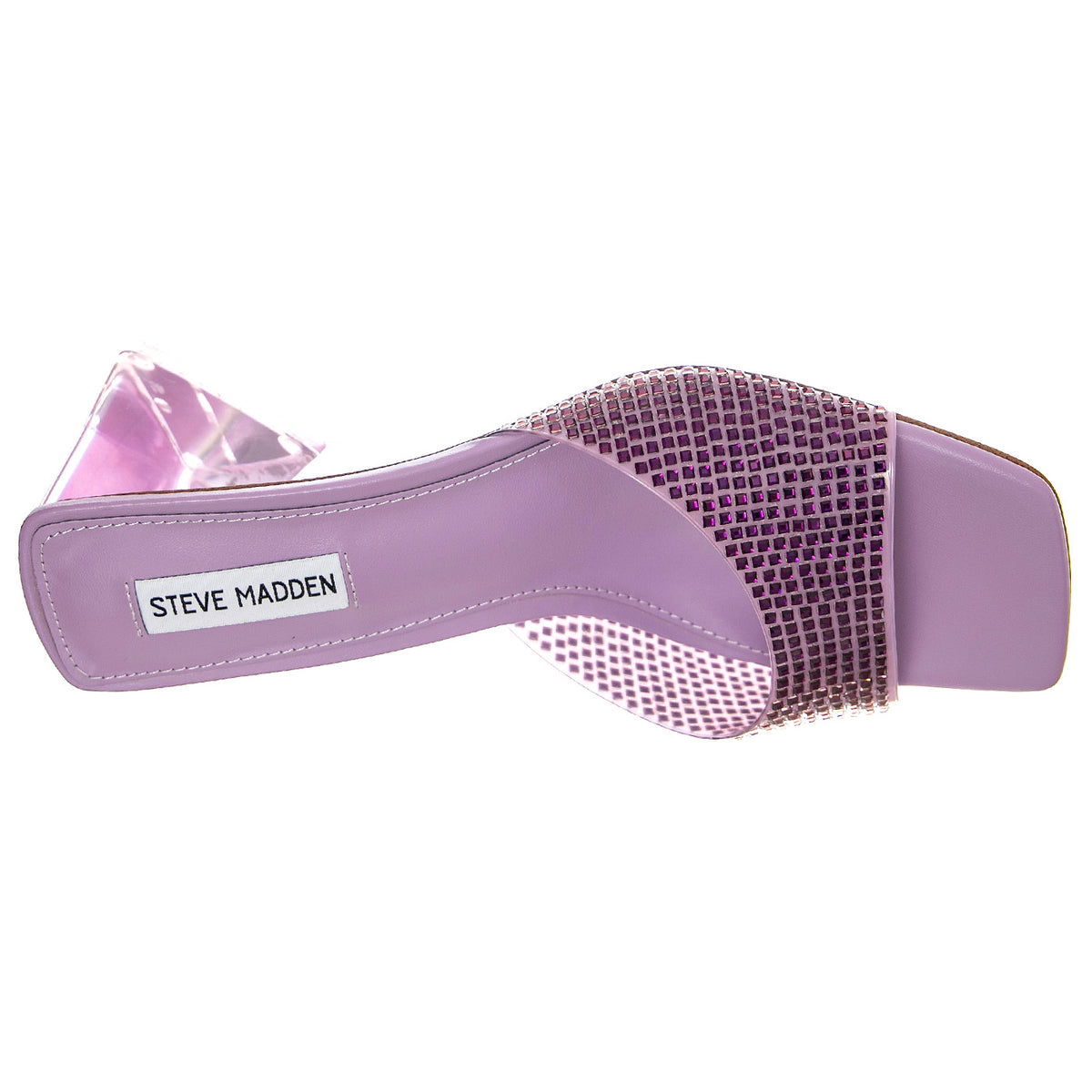 Marseille Pur Multi - Sandali Donna Viola SMSMARSEILLE-PUR . STEVE MADDEN 