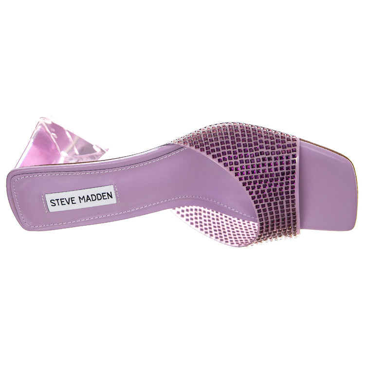 Marseille Pur Multi - Sandali Donna Viola SMSMARSEILLE-PUR . STEVE MADDEN 