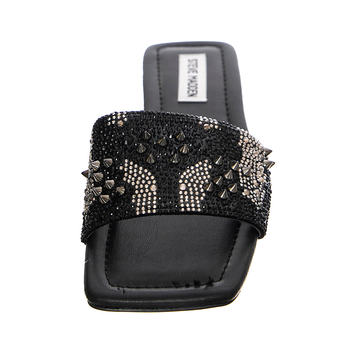 Marveled Black Mult - Sandali Donna Neri SMSMARVELED-BLA . STEVE MADDEN 